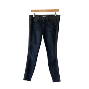 Rich & Skinny Women's Deep Blue Skinny Jeans Size 27